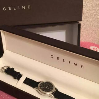 セリーヌ(celine)のセリーヌ 腕時計 美品(腕時計)