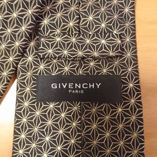 ジバンシィ(GIVENCHY)のGIVENCHY ネクタイ(ネクタイ)