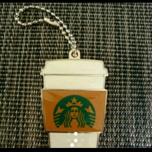 Starbucks Coffee(スターバックスコーヒー)のスターバックス キーホルダー チャーム レディースのファッション小物(キーホルダー)の商品写真