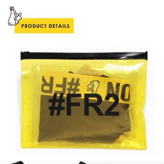 専用！fr2 レディース ブラ パンツ 未使用袋入り(ブラ&ショーツセット)