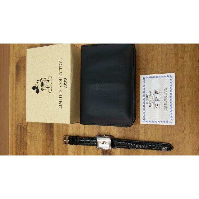 SEIKO - ALBA DISNEY LIMITED COLLECTION 1999 時計の通販 by SEIKO - ALBA DISNEY LIMITED COLLECTION 1999 時計の通販 by