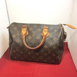 LOUIS VUITTON - ルイヴィトン スピーディ25 パドロック 鍵二つ