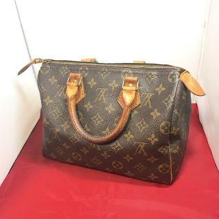 SALE❣️ルイヴィトン スピーディ25 モノグラム ハンドバッグ