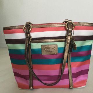 コーチ(COACH)のコーチバッグ(トートバッグ)