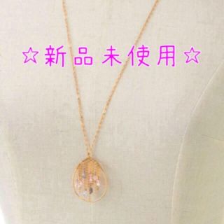 アガット(agete)の早い者勝ち‼️❤︎新品未使用❤︎ アガット ハーモニーネックレス(ネックレス)