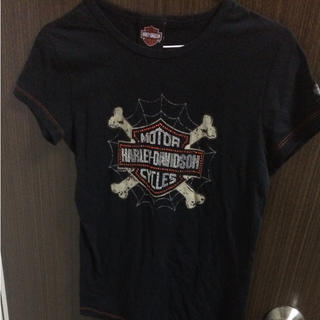 ハーレーダビッドソン(Harley Davidson)のハーレーダビッドソン シャツ s(Tシャツ(半袖/袖なし))