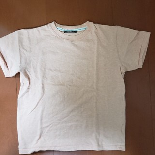 オールドネイビー(Old Navy)のオレンジカラー半袖Tシャツ(Tシャツ/カットソー(半袖/袖なし))