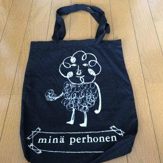 ミナペルホネン(mina perhonen)のミナペルホネン バック(トートバッグ)