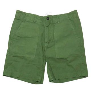 サタデーズサーフニューヨークシティー(SATURDAYS SURF NYC)の【新品同様】SATURDAYS SURF NYC サタデーズサーフ パンツ 28(ショートパンツ)