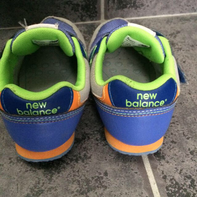 New Balance(ニューバランス)のkids ニューバランス 996  キッズ/ベビー/マタニティのキッズ靴/シューズ(15cm~)(その他)の商品写真