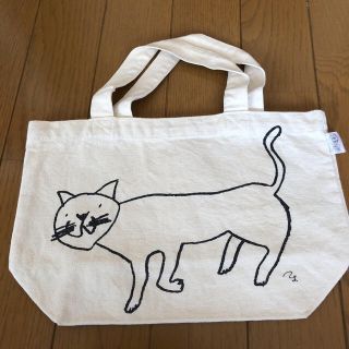 ねこバック(トートバッグ)