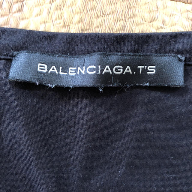 Balenciaga by よう's shop｜バレンシアガならラクマ - バレンシアガノースリーブトップスの通販 SALE