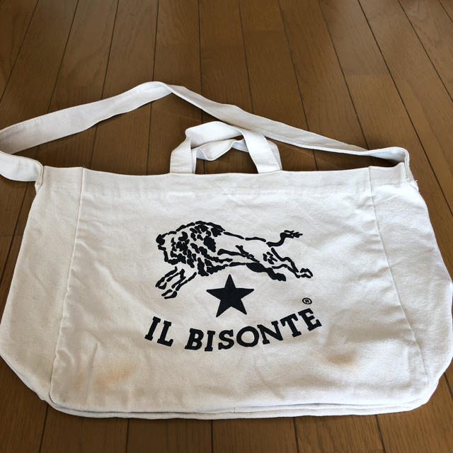 IL BISONTE(イルビゾンテ)のイルビゾンテ ショルダーバック レディースのバッグ(ショルダーバッグ)の商品写真