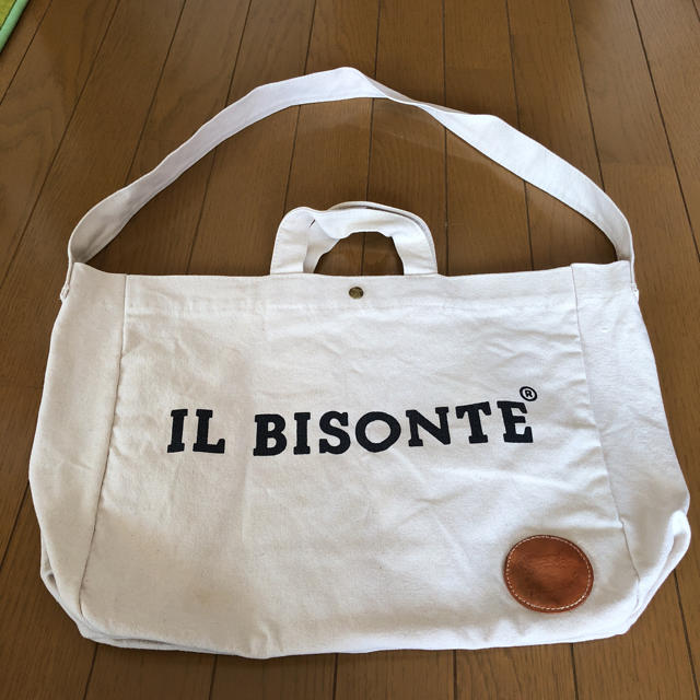 IL BISONTE(イルビゾンテ)のイルビゾンテ ショルダーバック レディースのバッグ(ショルダーバッグ)の商品写真