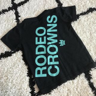 ロデオクラウンズ(RODEO CROWNS)のロデオクラウンズ☆xs(Tシャツ/カットソー)