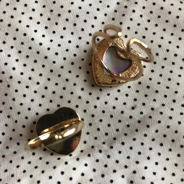 リング レディースのアクセサリー(リング(指輪))の商品写真