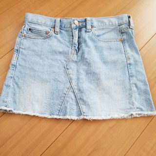 ギャップ(GAP)のGAPxxsサイズ(ひざ丈スカート)