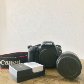 キヤノン(Canon)のCanon 一眼レフカメラ EOS kiss5(デジタル一眼)