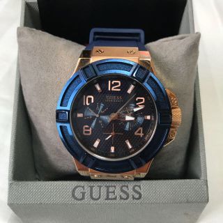 ゲス(GUESS)のGUESS 腕時計(腕時計(アナログ))