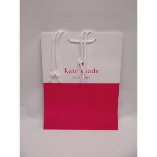 ケイトスペードニューヨーク(kate spade new york)のkate spade　ショップ袋　紙袋(ラッピング/包装)