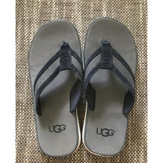 アグ(UGG)のUGG ビーチサンダル(ビーチサンダル)