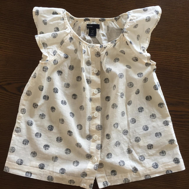 babyGAP(ベビーギャップ)のRIKOさま 専用 キッズ/ベビー/マタニティのキッズ服女の子用(90cm~)(ブラウス)の商品写真