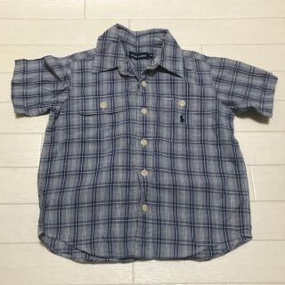 ラルフローレン(Ralph Lauren)のラルフローレン 半袖シャツ(ブラウス)