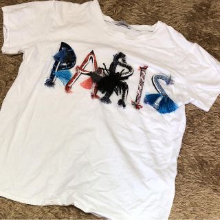 キスキス(XOXO)のTシャツ PARIS(Tシャツ(半袖/袖なし))