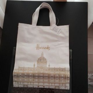 ハロッズ(Harrods)の【新品、未使用】Harrods トートバッグ(トートバッグ)