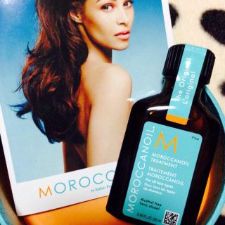 モロッカンオイル(Moroccan oil)のモロッカンオイル トリートメント25ml(ヘアケア)