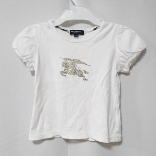 バーバリーブラックレーベル(BURBERRY BLACK LABEL)のバーバリー ロンドン 半袖カットソー シャツ トップス(Tシャツ/カットソー)