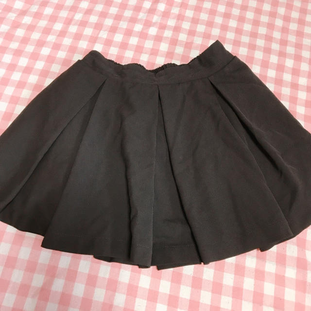 JAYRO(ジャイロ)のJAYRO 黒 ミニスカート レディースのスカート(ミニスカート)の商品写真