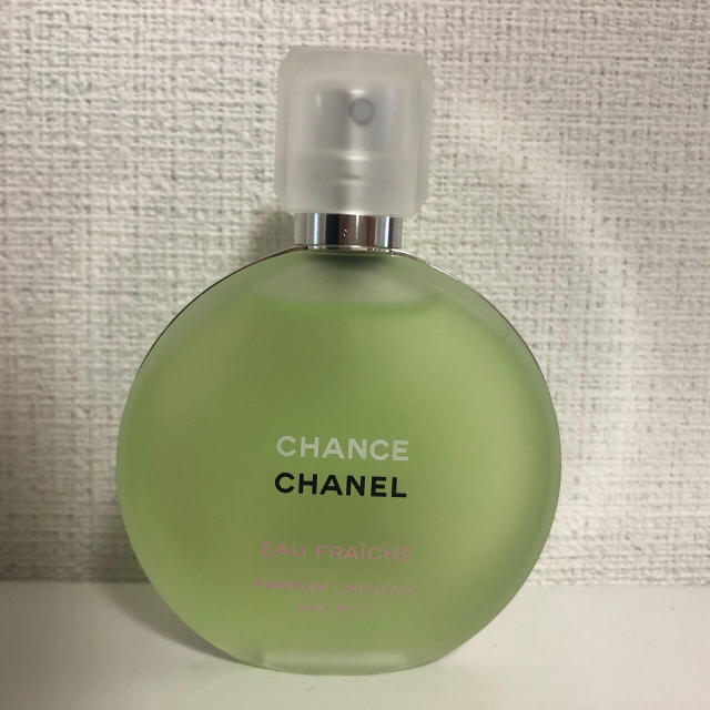 CHANEL(シャネル)のCHANEL chance ヘアミスト コスメ/美容のヘアケア/スタイリング(ヘアウォーター/ヘアミスト)の商品写真