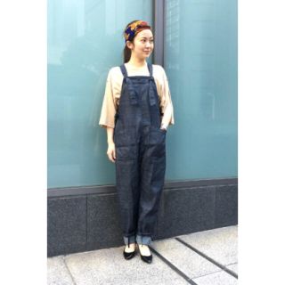 エンジニアードガーメンツ(Engineered Garments)のFWK ENGINEERED GARMENTS overalls/SIZE-0(サロペット/オーバーオール)