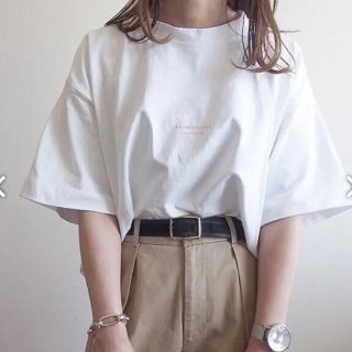 アクネ(ACNE)のアクネストゥディオズ  Tシャツ(Tシャツ(半袖/袖なし))