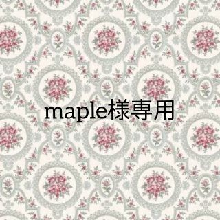 maple様専用ページ(オーダーメイド)