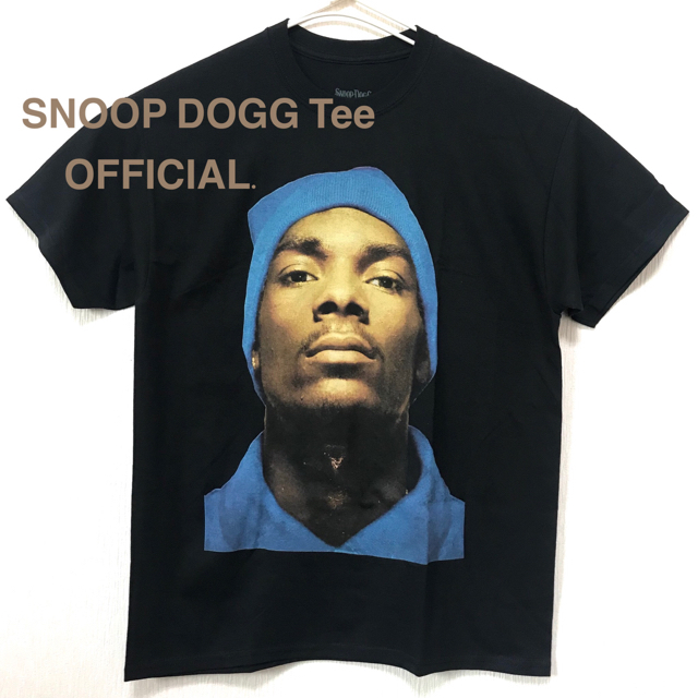 極希少 Snoop Dogg tee スヌープドッグ Tシャツ