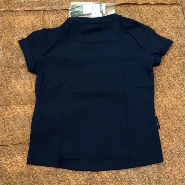 adidas(アディダス)の【120】 新品 adidas Tシャツ キッズ/ベビー/マタニティのキッズ服女の子用(90cm~)(Tシャツ/カットソー)の商品写真