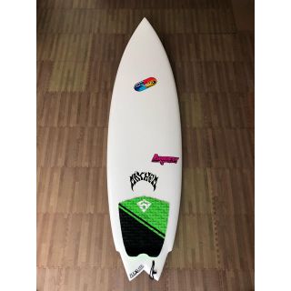 PLACEBO プレセボ   RIPQUEST リップクエスト 6'1(サーフィン)