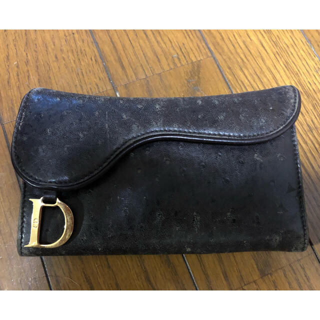 Christian Dior(クリスチャンディオール)のクリスチャンデオール財布Mimi様専用 メンズのファッション小物(長財布)の商品写真