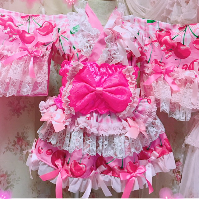 えりんちゃん様♡オーダー専用♡浴衣♡帯♡帯飾り♡ハンドメイド えりんちゃん様♡オーダー専用♡浴衣♡帯♡帯飾り♡ハンドメイド