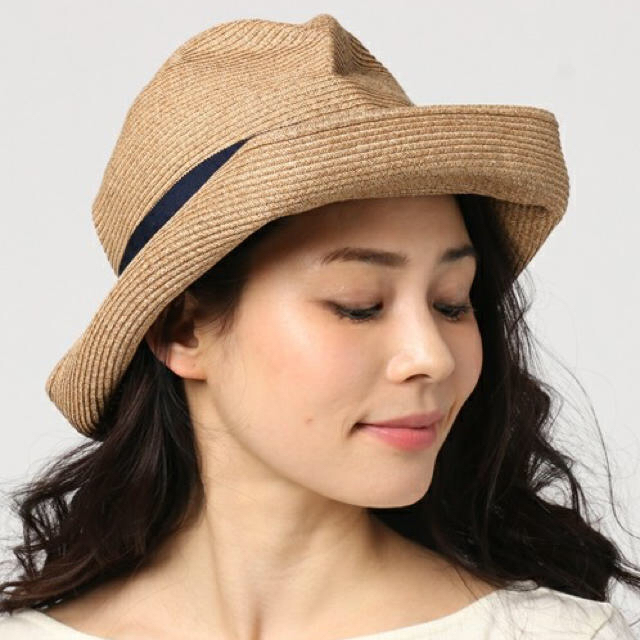 マチュアーハ mature ha. 11cm BOXD HAT 101 美品