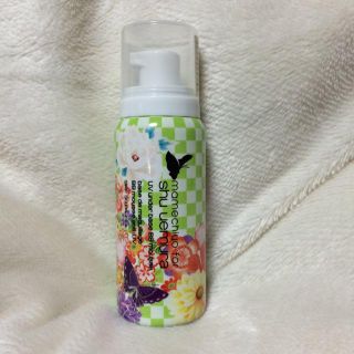 シュウウエムラ(shu uemura)のシュウウエムラ ムースBBクリーム(その他)