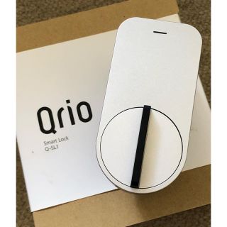 ソニー(SONY)のソニー Qrio Smart Lock スマートロック(その他)