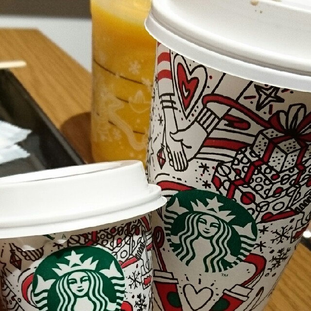 Starbucks Coffee(スターバックスコーヒー)のSTAR 珈琲チケット お得セット チケットの優待券/割引券(その他)の商品写真