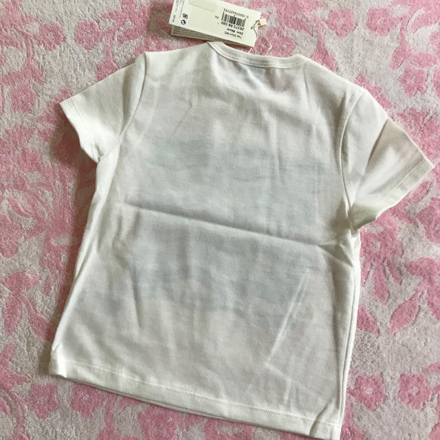 PETIT BATEAU(プチバトー)の☆SALE☆ 新品 プチバトー♡ ライトコットン半袖Tシャツ 24m 86cm キッズ/ベビー/マタニティのベビー服(~85cm)(Ｔシャツ)の商品写真