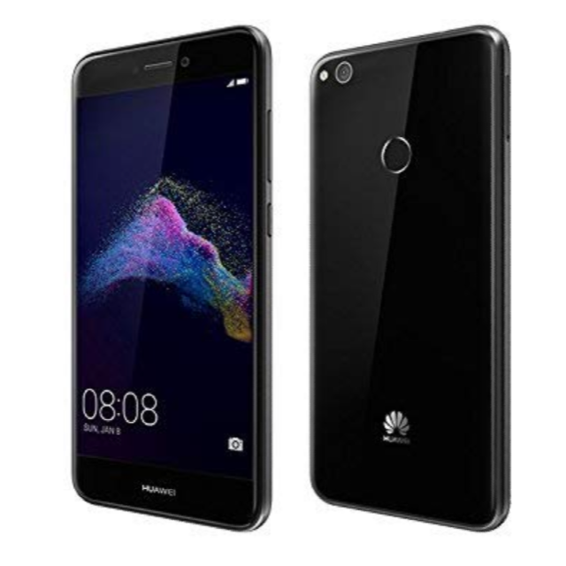 HUAWEI nova liteブラック 新同美品 スマホ/家電/カメラのスマートフォン/携帯電話(スマートフォン本体)の商品写真