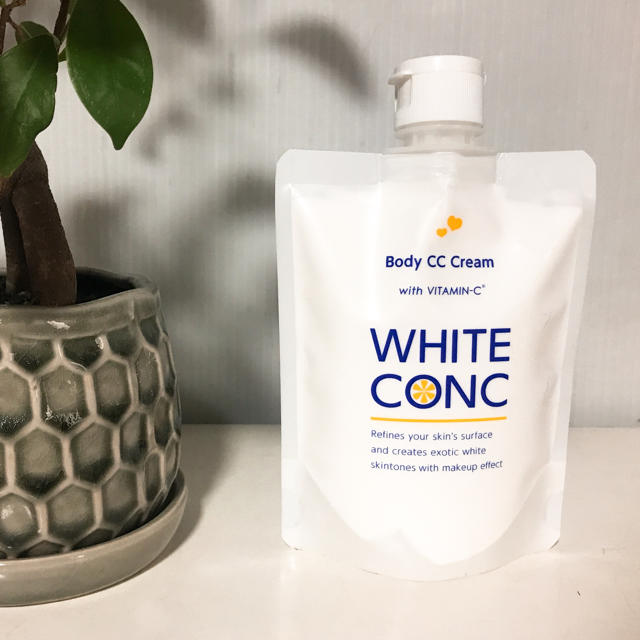 WHITE CONC(ホワイトコンク)のホワイトコンク コスメ/美容のボディケア(ボディクリーム)の商品写真