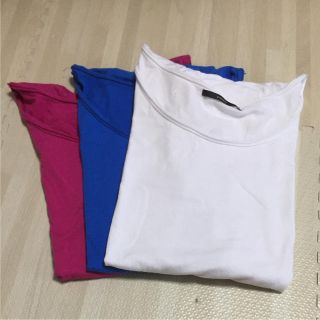 エモダ(EMODA)のエモダ フレンチスリーブTシャツ(Tシャツ(半袖/袖なし))