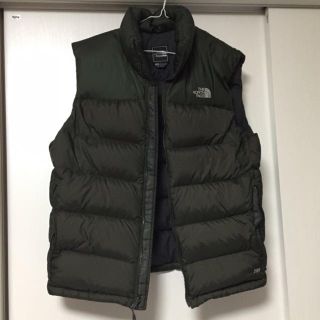 ザノースフェイス(THE NORTH FACE)のノースフェイス ダウン ベスト(ダウンベスト)